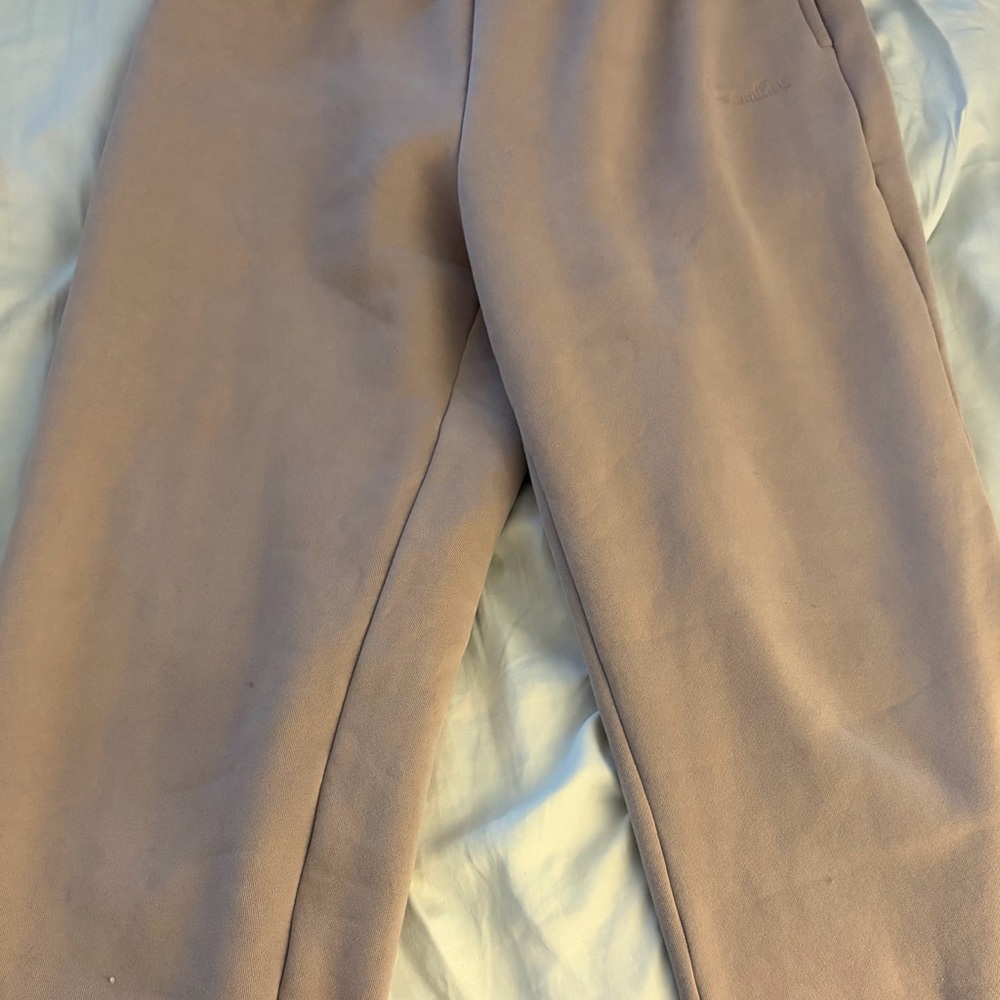 Comfrt Women's joggers in Bark